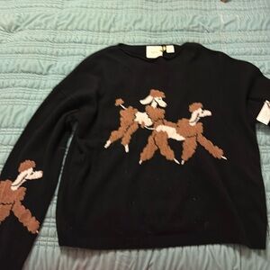 Maeve cashmere sweater